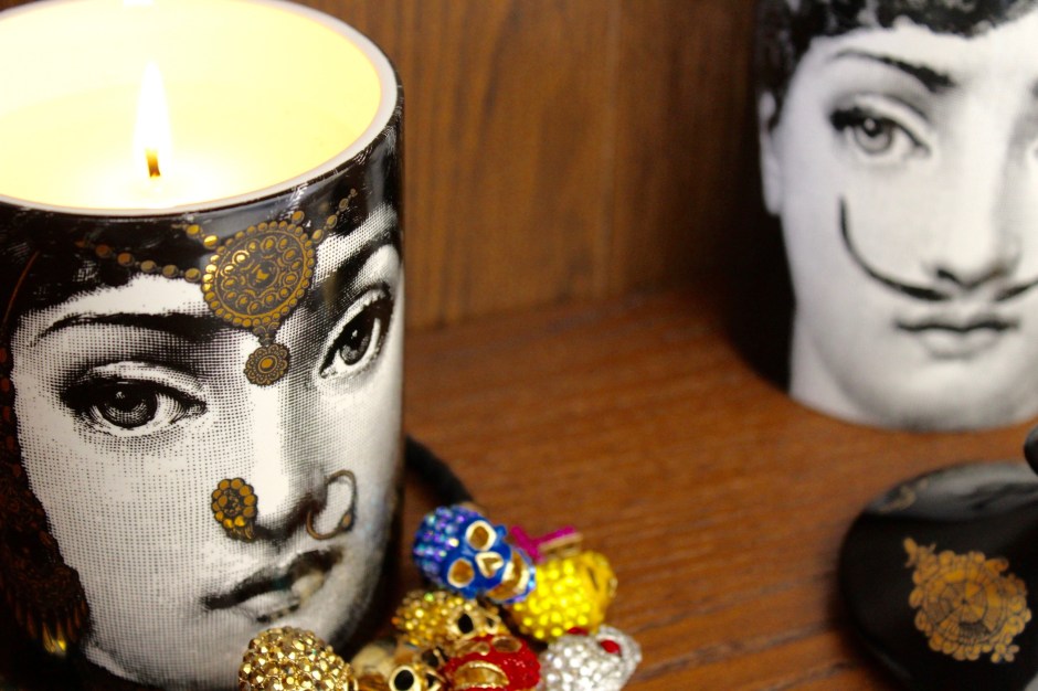 L'Eclaireuse by Fornasetti