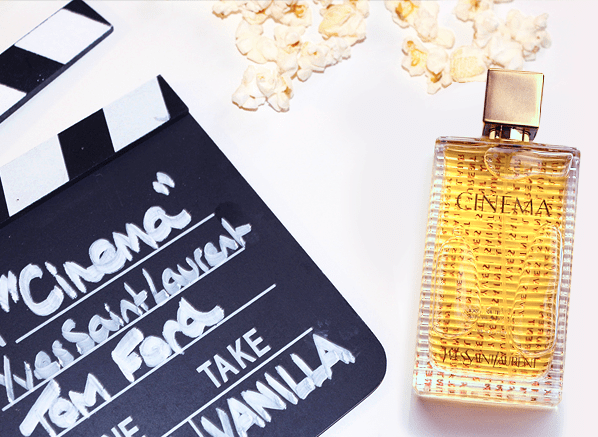 From the Archives: YSL Cinéma