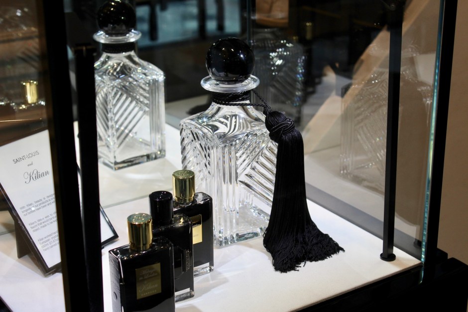 St. Louis Caraffe & Arabian Nights