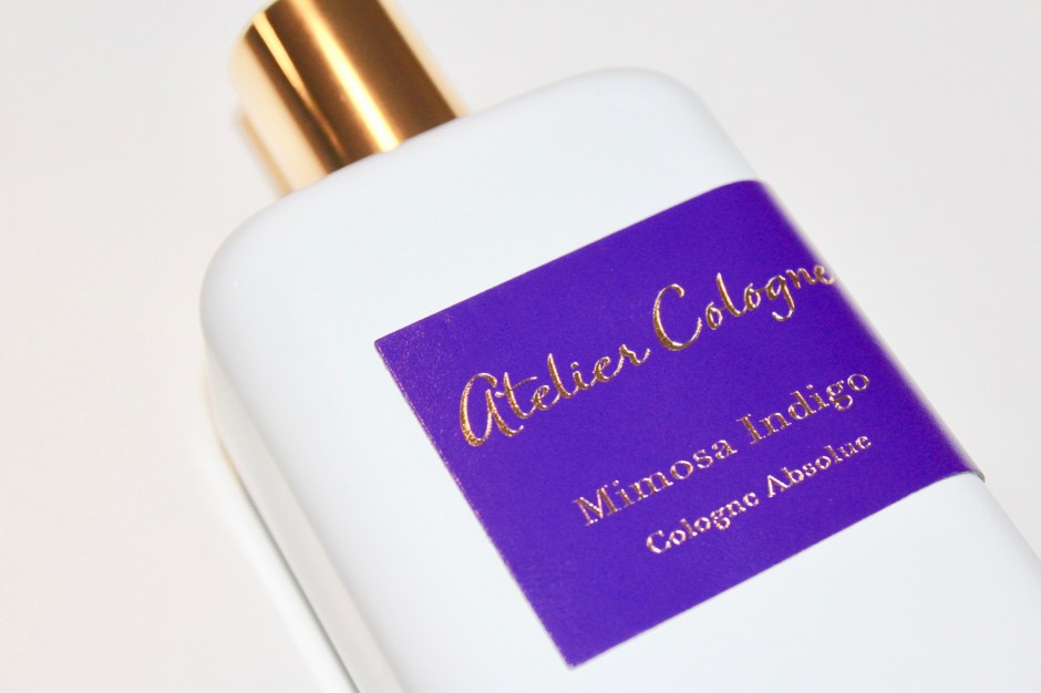 Mimosa Indigo by Atelier Cologne