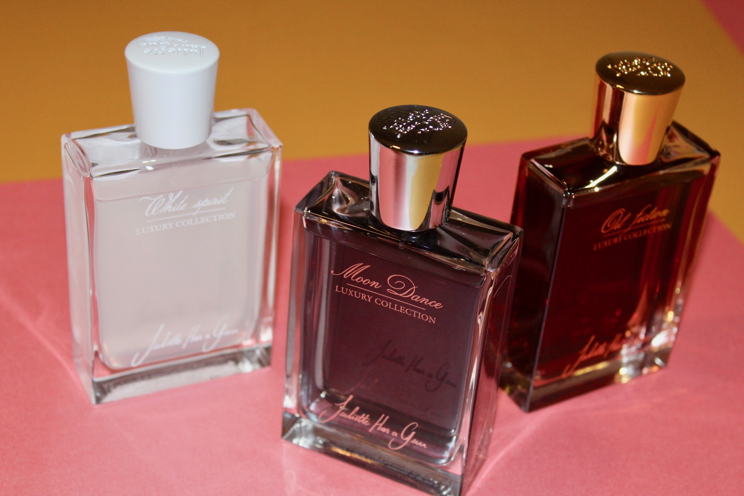 Juliette Loves a Bit of Luxury