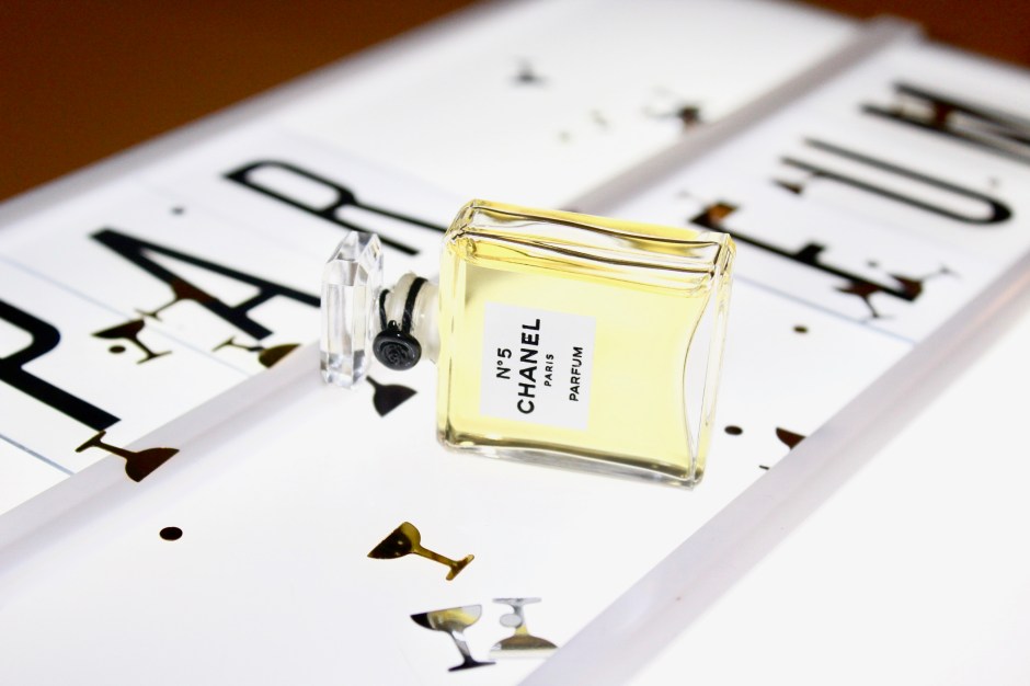 Nº5 Parfum - For Purists