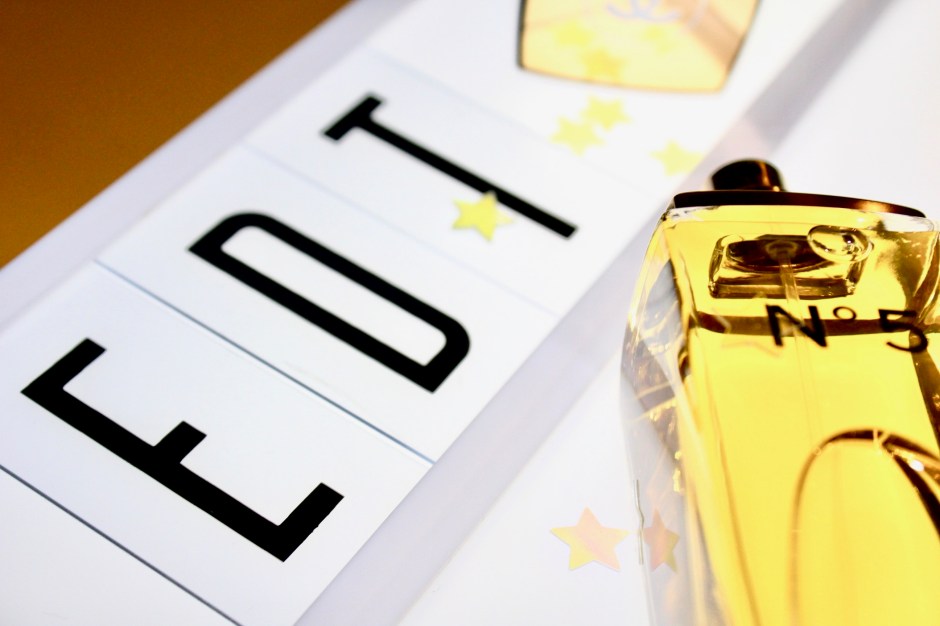 Nº5 Eau de Toilette - A Floral Firework