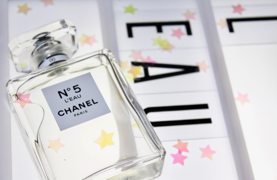 Nº5 L'Eau - Nº5 for Today