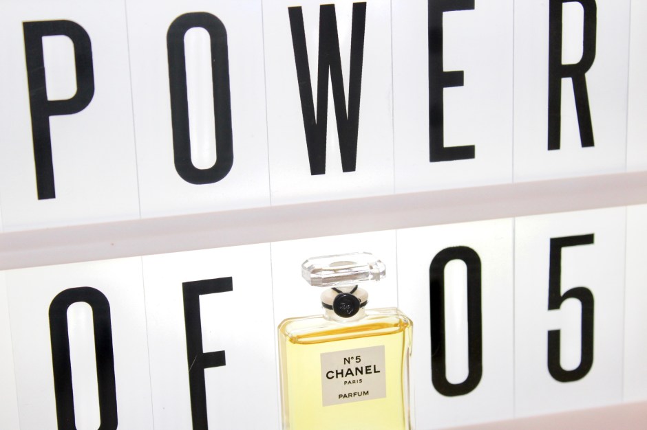 Nobody Can Deny, The Power of Nº5