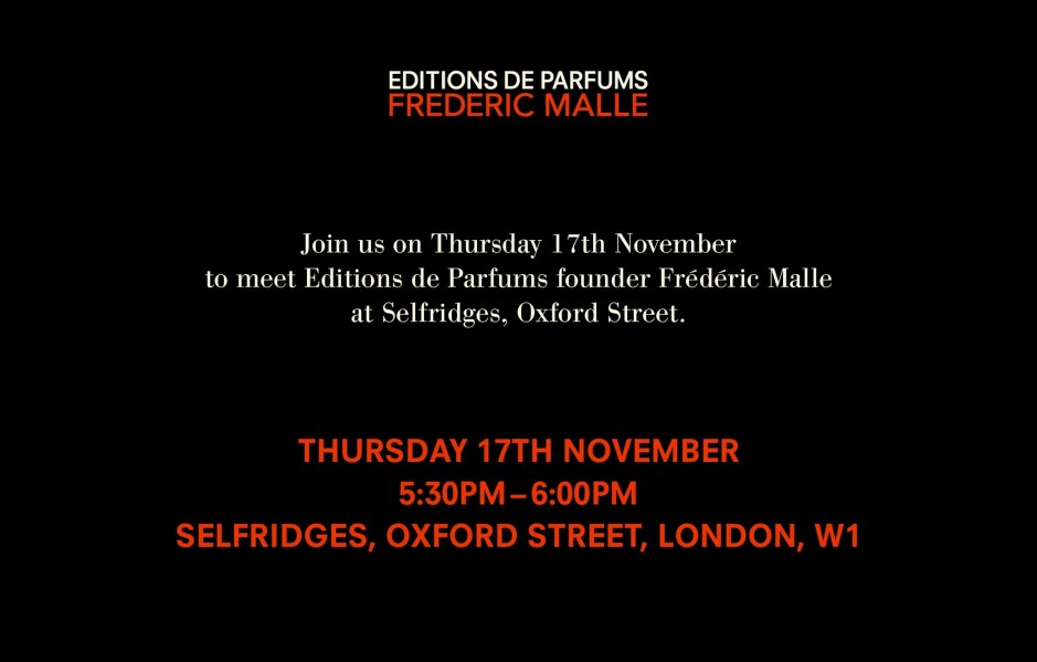 Mr Malle is Coming to Town!
