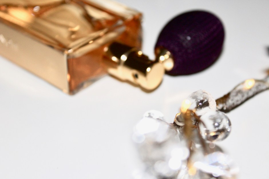 Fragrance Out of Focus