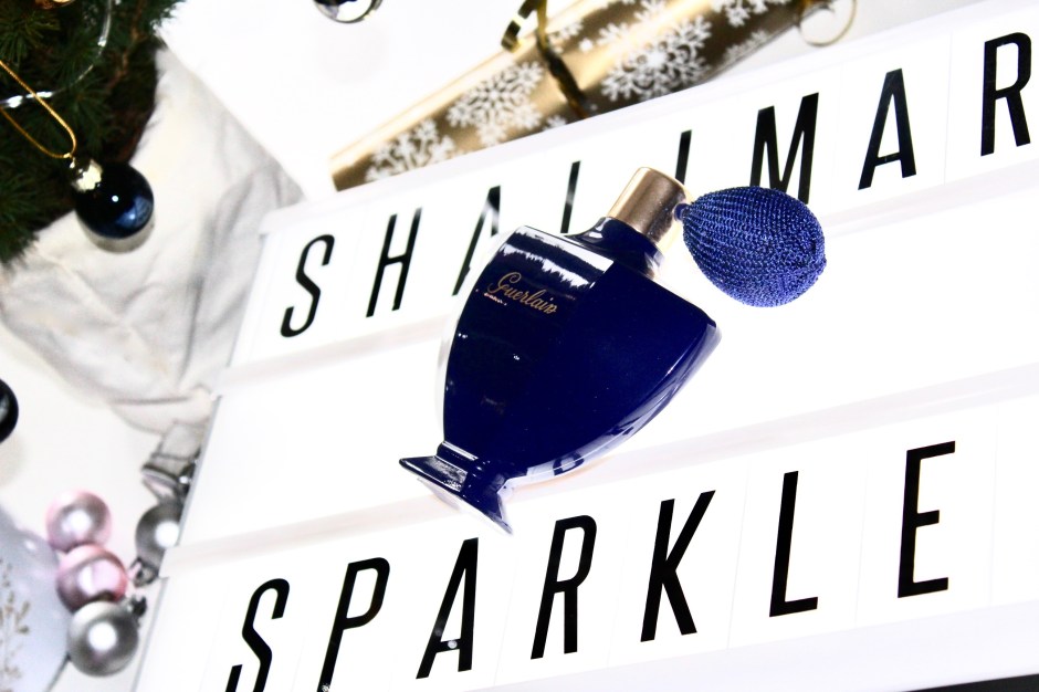 Souffle d'Or de Shalimar by GUERLAIN