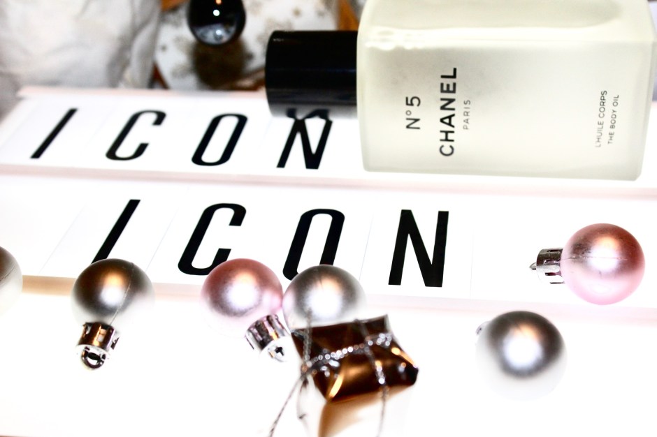 Nº5 The Body Oil by CHANEL