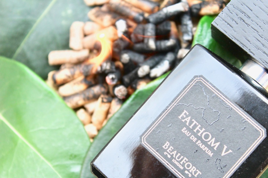 Beaufort London: Fragrance on Fire