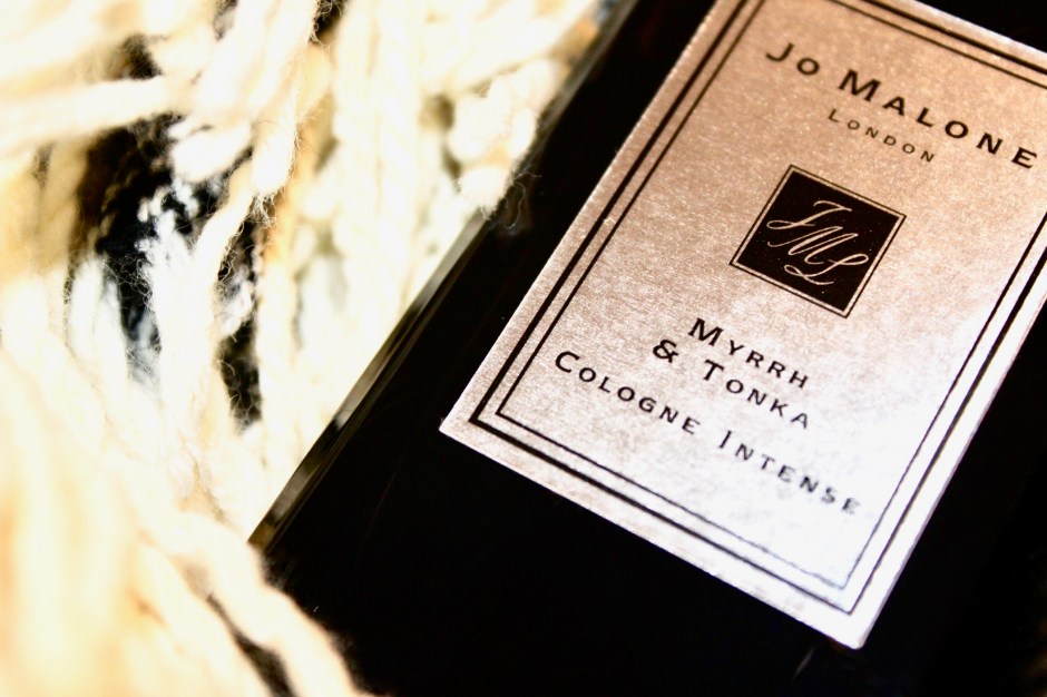 A Scarf Scent if There Ever Was One