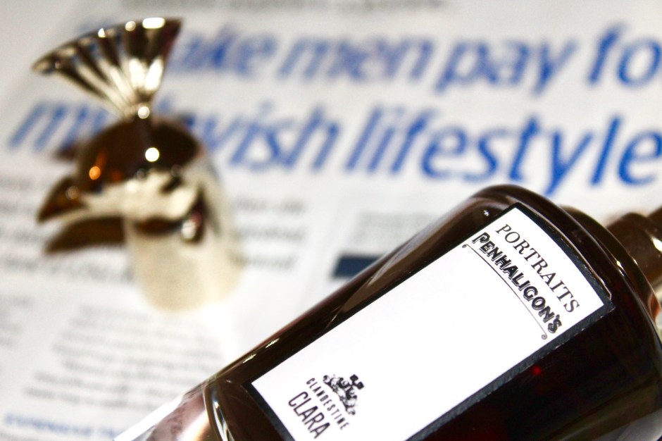 Clandestine Clara: She Makes Men Pay for Her Lavish Lifestyle!