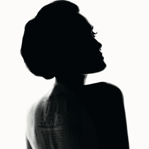 Angelina Jolie for Mon Guerlain