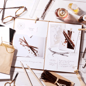 The Fragrance: Vanilla