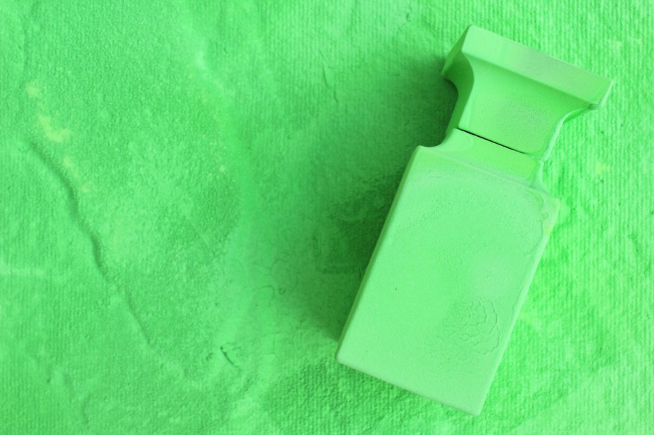 Vert des Bois by Tom Ford Private Blend - The Sartorial Green