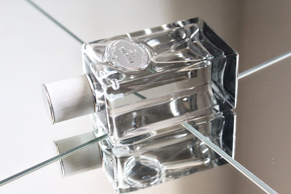 Wood: Infusion Iris Cedre by Prada