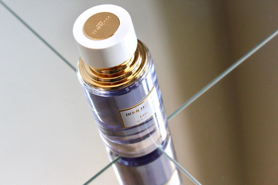 Paper: Iris de Syracuse by Boucheron