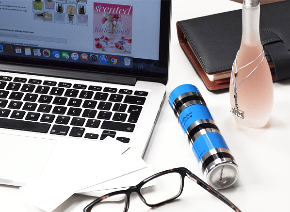 Five Fragrance Articles for #NationalFragranceDay