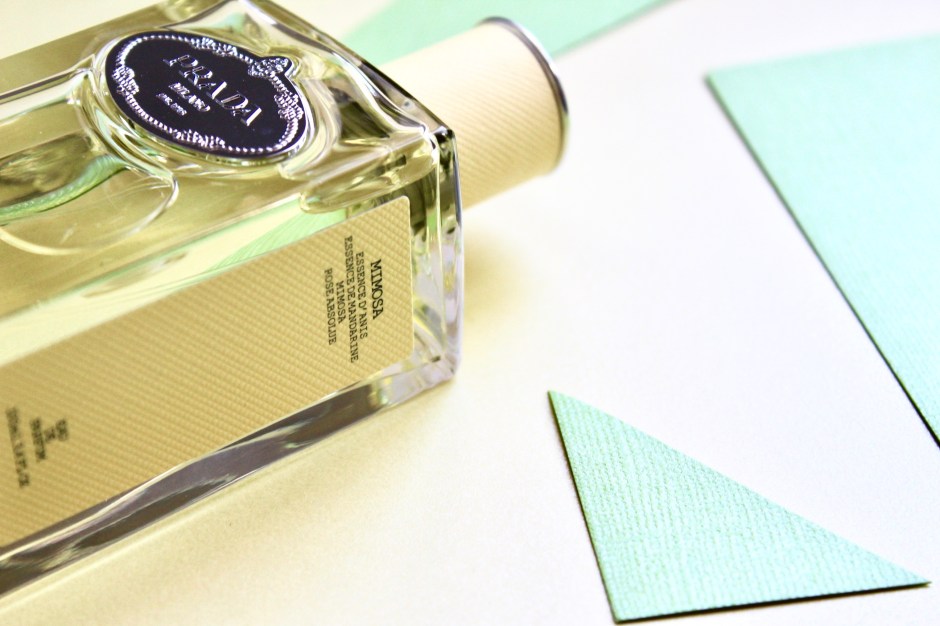 Prada's Sunniest Infusion