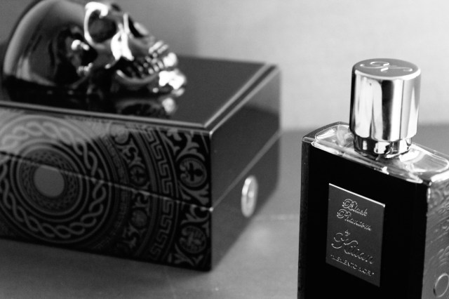 Perfume Review: Black Phantom 