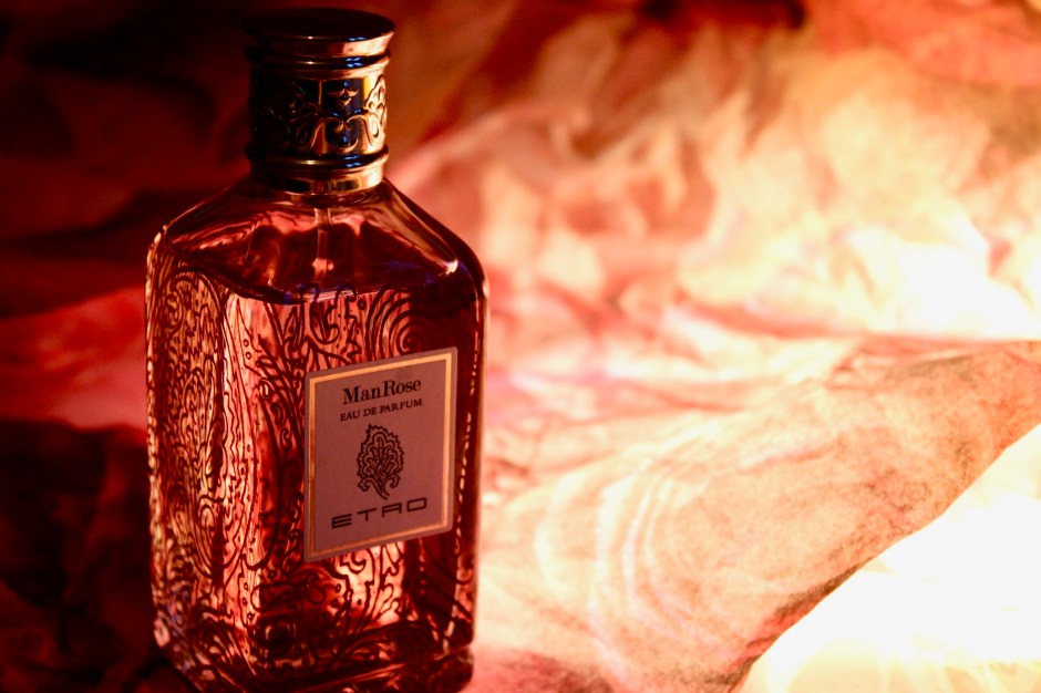 ManRose by ETRO