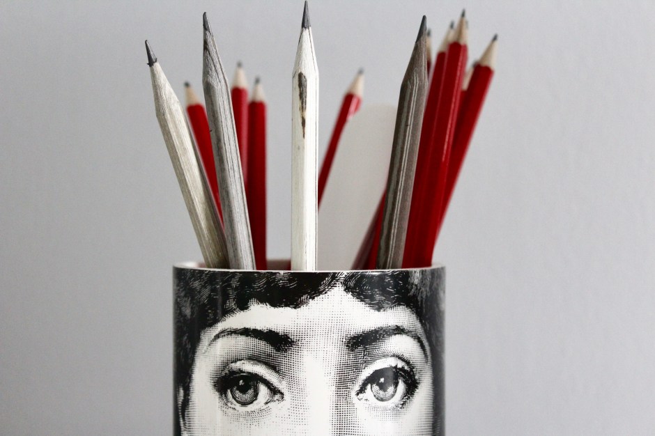 Scented Pencils by Caran d'Ache
