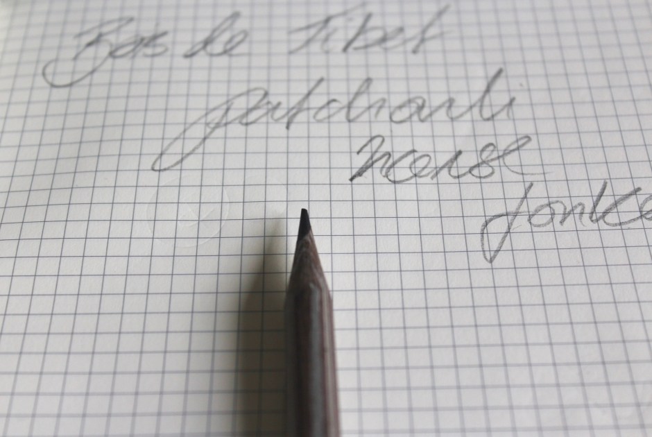 Bois de Tibet by Mizensir