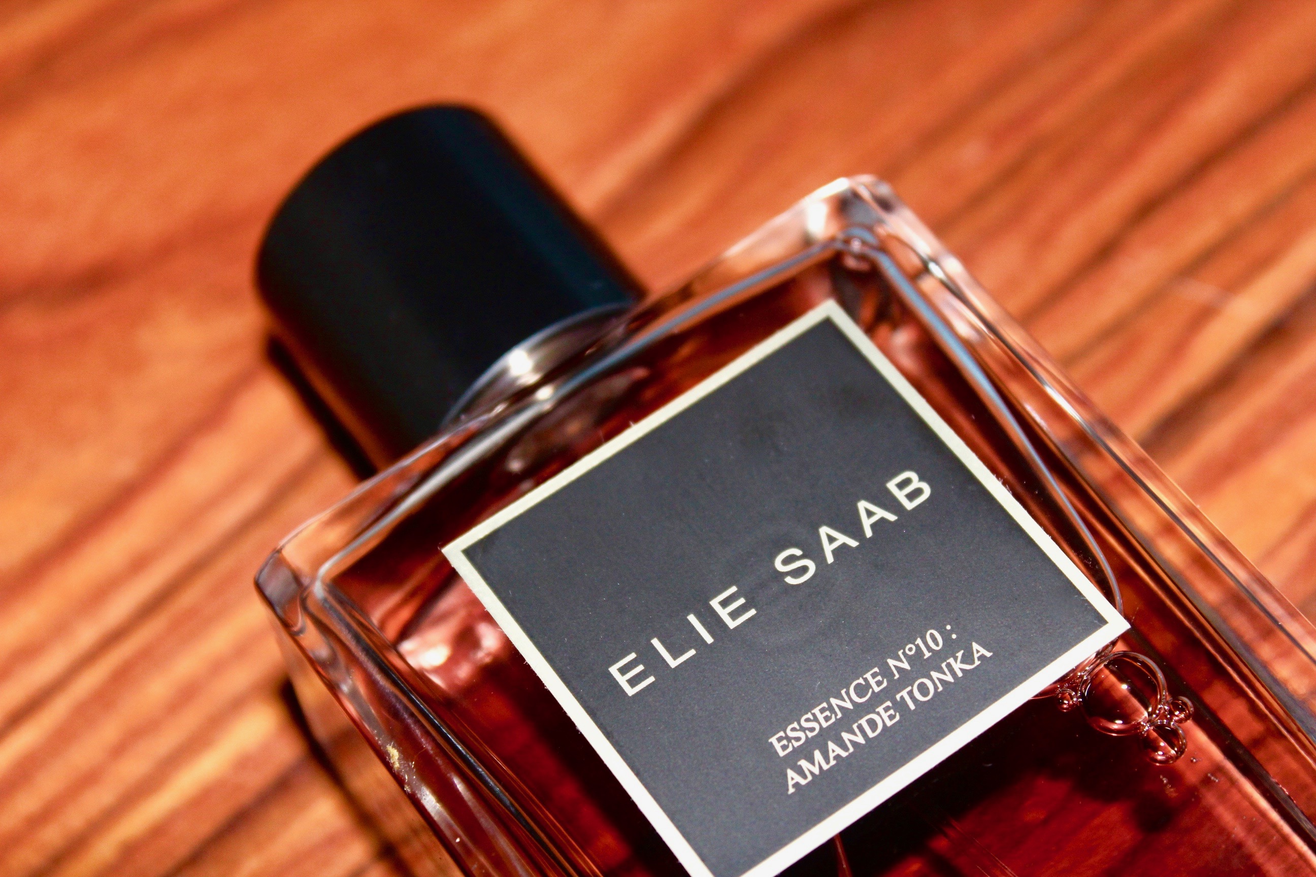 Essence Nº10: Amande Tonka by Elie Saab