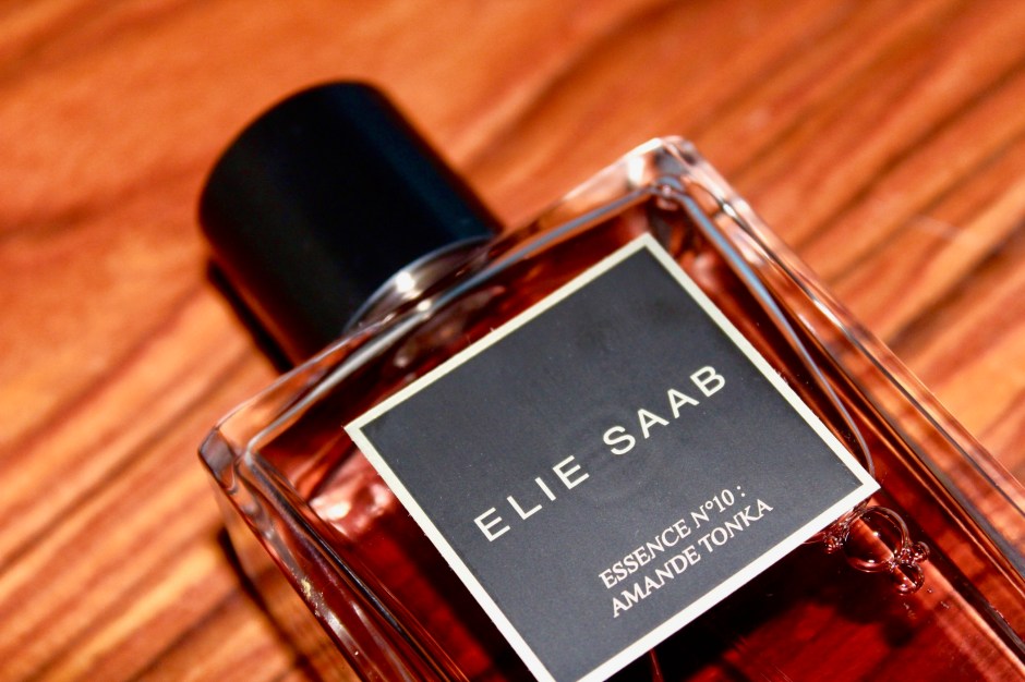 Essence Nº10: Amande Tonka by Elie Saab