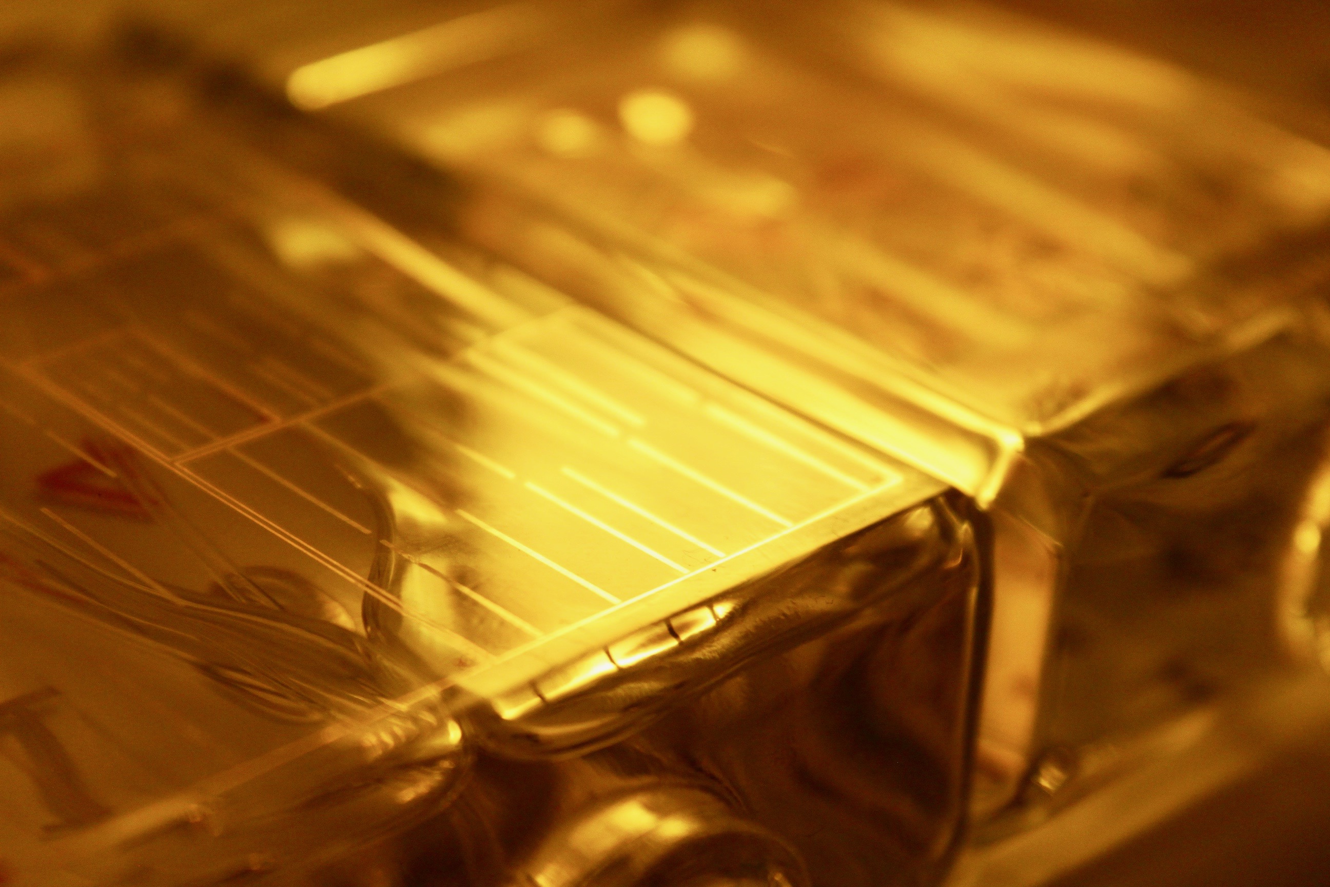 Molecular Perfumery from Escentric Molecules