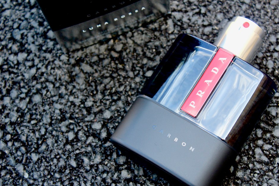 Carbon - The Latest Luna Rossa Flanker from Prada