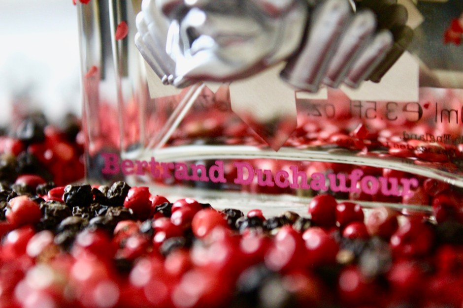 An Ode to Pink Pepper