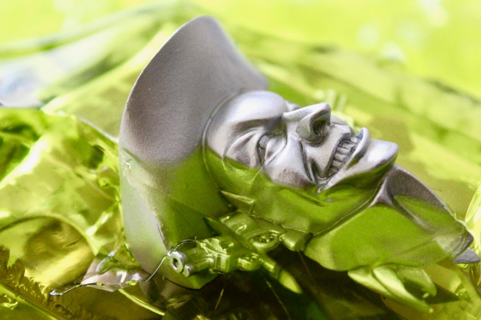 Green, But Not As We Know It...