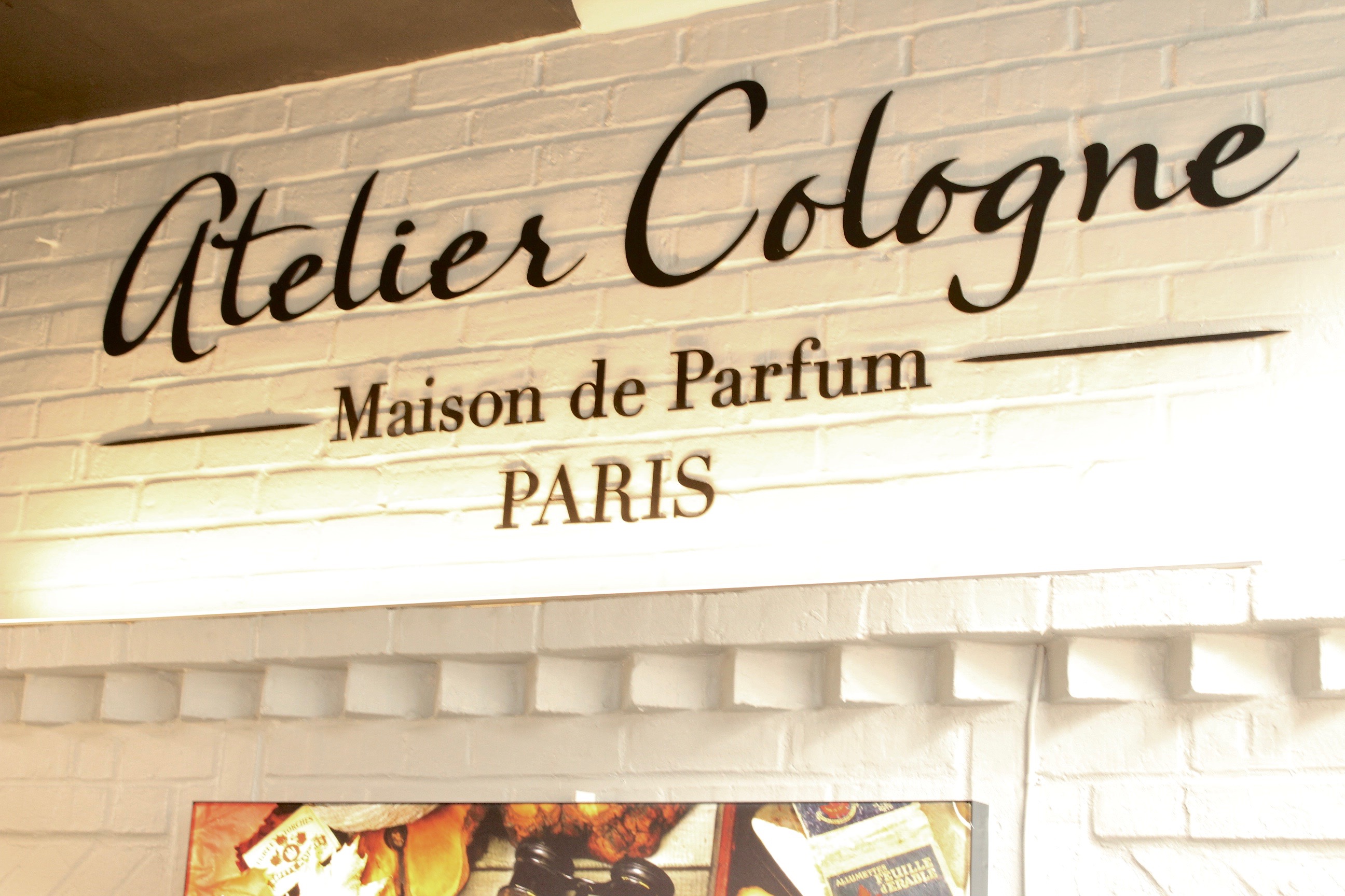 Atelier Cologne, Covent Garden