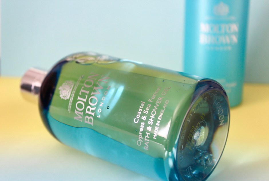 Coastal Cypress & Sea Fennel