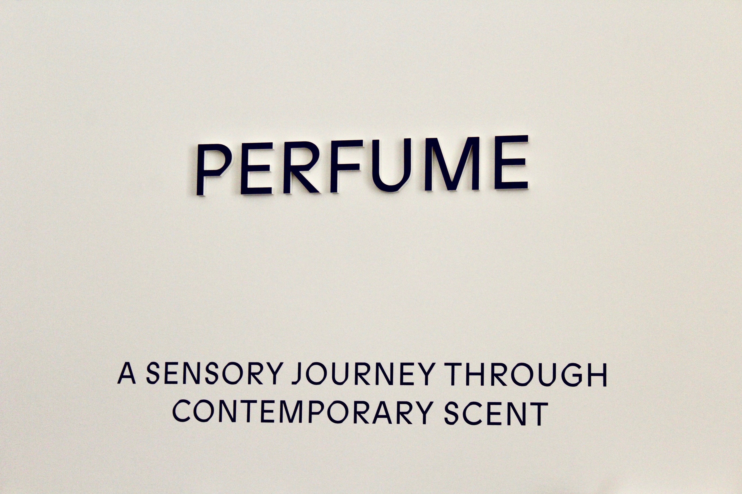 Perfume @ Somerset House