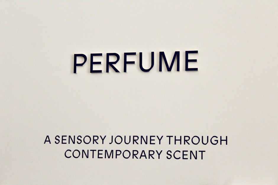 Perfume @ Somerset House