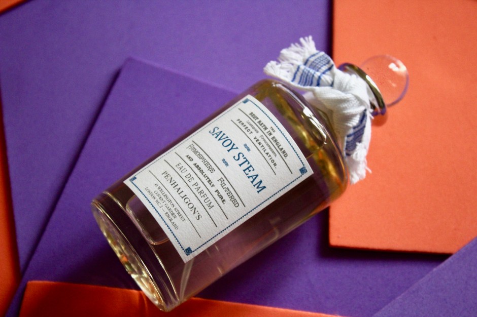 Savoy Steam by Penhaligon's