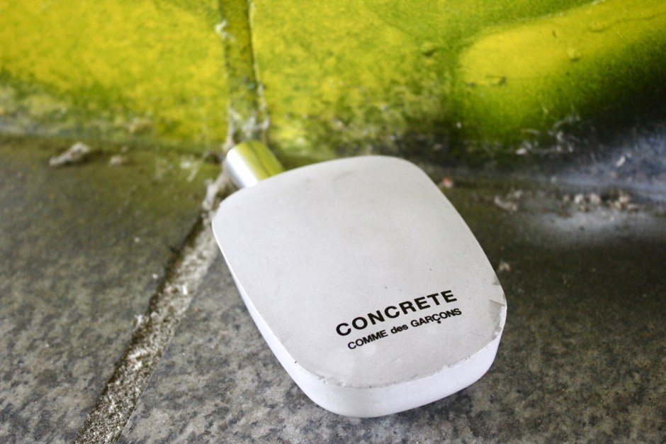 A Clash of Soft and Hard Textures