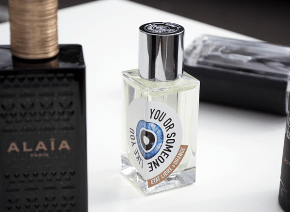 Step Out of That Scented Comfort Zone!