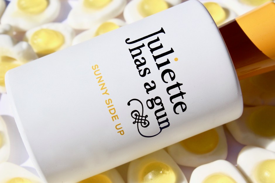 A Summery Sandalwood (No Eggs Here)