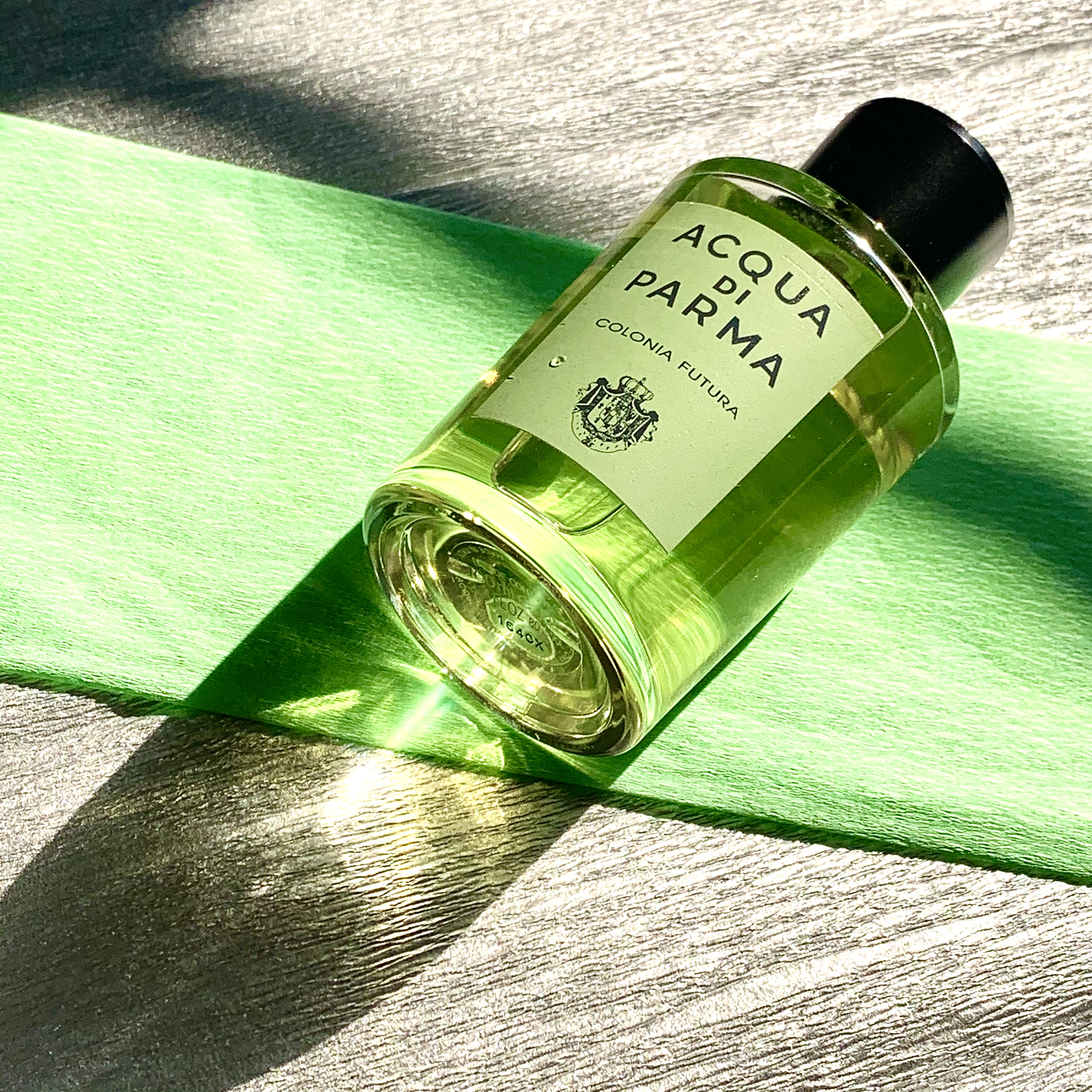 Perfume Review: Colonia Futura by Acqua di Parma – The Candy